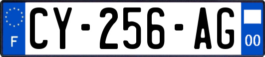 CY-256-AG