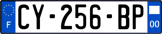 CY-256-BP