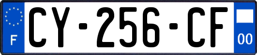 CY-256-CF