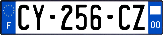 CY-256-CZ