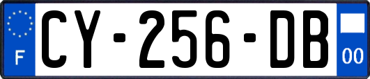 CY-256-DB