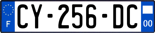CY-256-DC