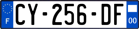 CY-256-DF