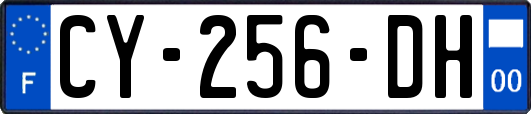 CY-256-DH