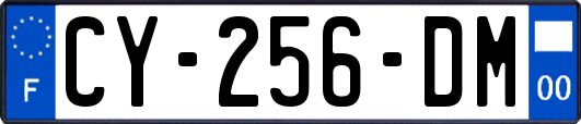 CY-256-DM