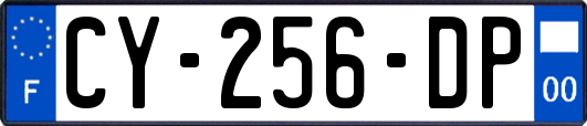 CY-256-DP
