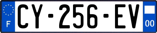 CY-256-EV