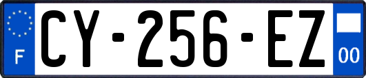 CY-256-EZ