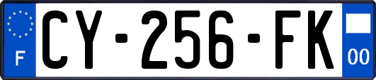 CY-256-FK