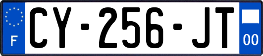 CY-256-JT