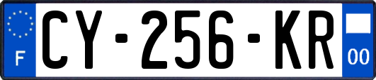 CY-256-KR