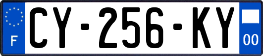 CY-256-KY