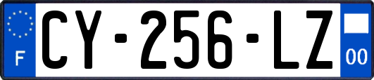 CY-256-LZ