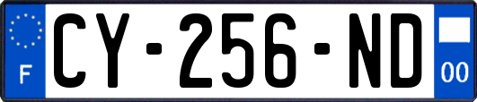 CY-256-ND