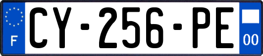 CY-256-PE