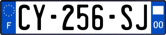 CY-256-SJ