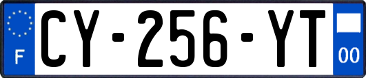CY-256-YT