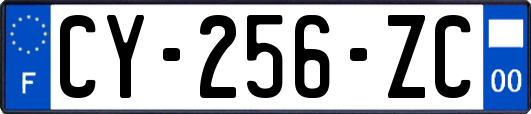 CY-256-ZC