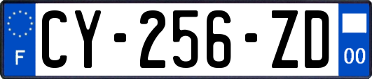CY-256-ZD