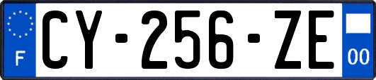 CY-256-ZE