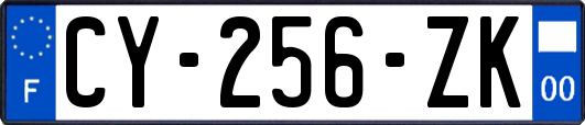 CY-256-ZK