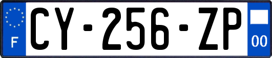 CY-256-ZP