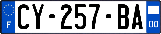 CY-257-BA