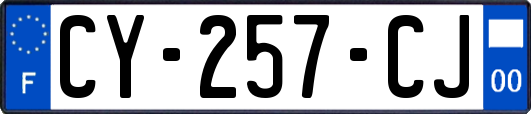 CY-257-CJ