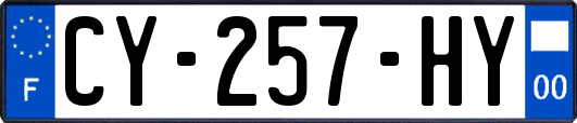 CY-257-HY