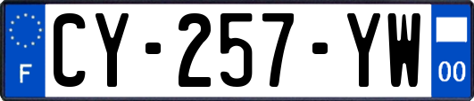 CY-257-YW