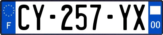 CY-257-YX