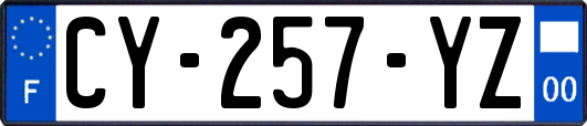 CY-257-YZ