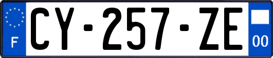 CY-257-ZE