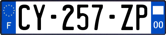 CY-257-ZP