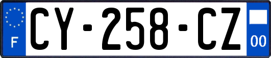 CY-258-CZ