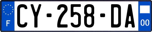 CY-258-DA