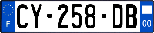 CY-258-DB