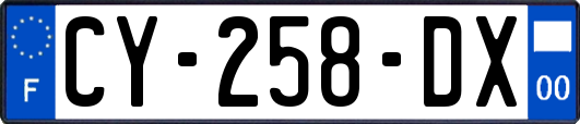 CY-258-DX