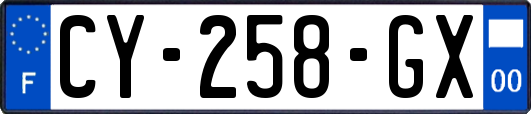 CY-258-GX