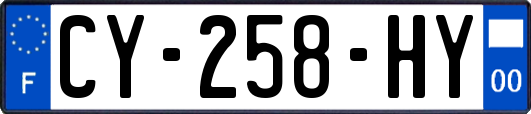 CY-258-HY