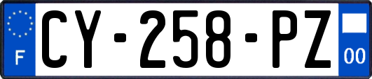 CY-258-PZ