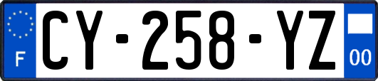 CY-258-YZ