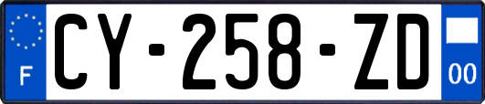 CY-258-ZD