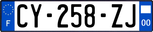 CY-258-ZJ