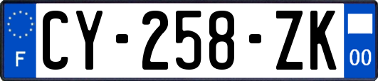 CY-258-ZK