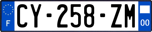 CY-258-ZM