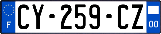 CY-259-CZ