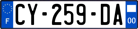 CY-259-DA
