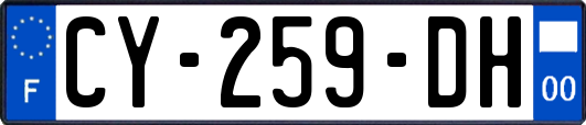 CY-259-DH