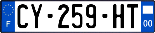 CY-259-HT